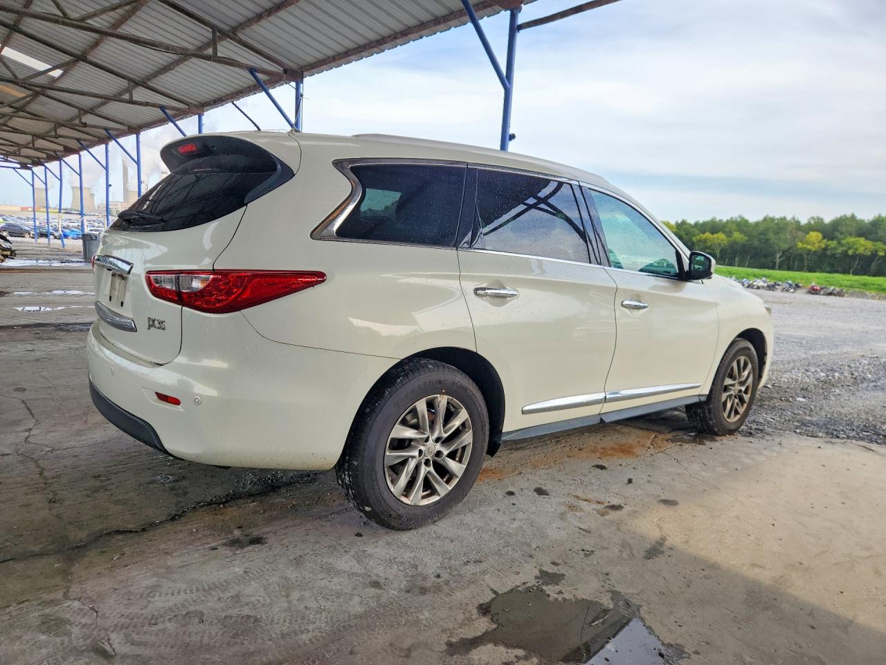 2013 INFINITI JX35 BASE — снимка 3
