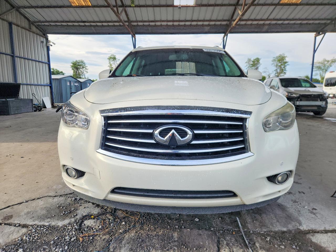 2013 INFINITI JX35 BASE — снимка 5