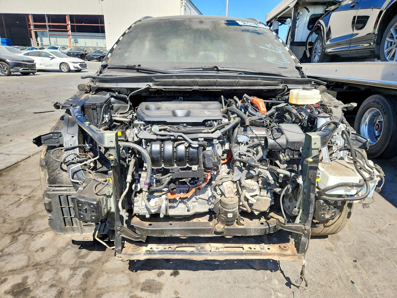 2025 LEXUS RX 350H PREMIUM — снимка 5