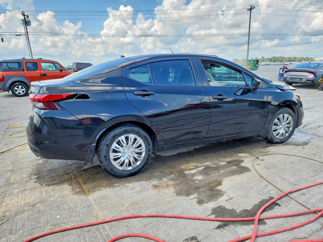 2021 NISSAN VERSA S — снимка 3
