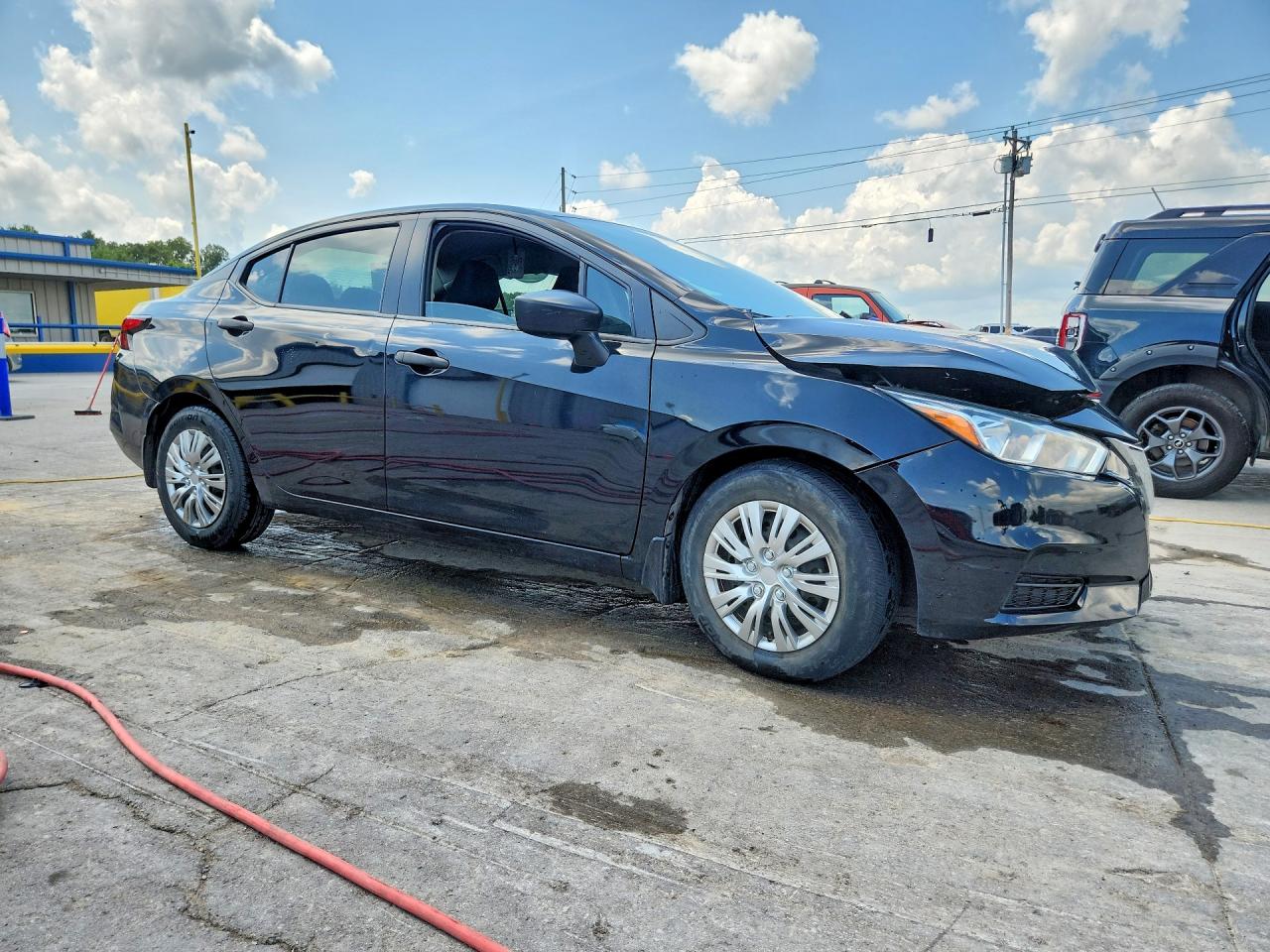 2021 NISSAN VERSA S — снимка 4