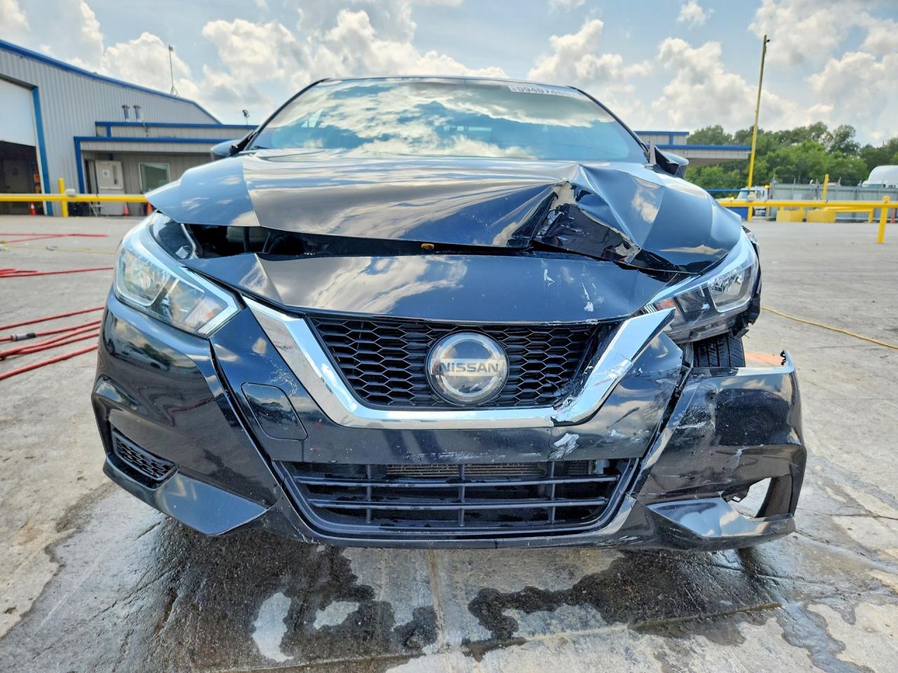 2021 NISSAN VERSA S — снимка 5
