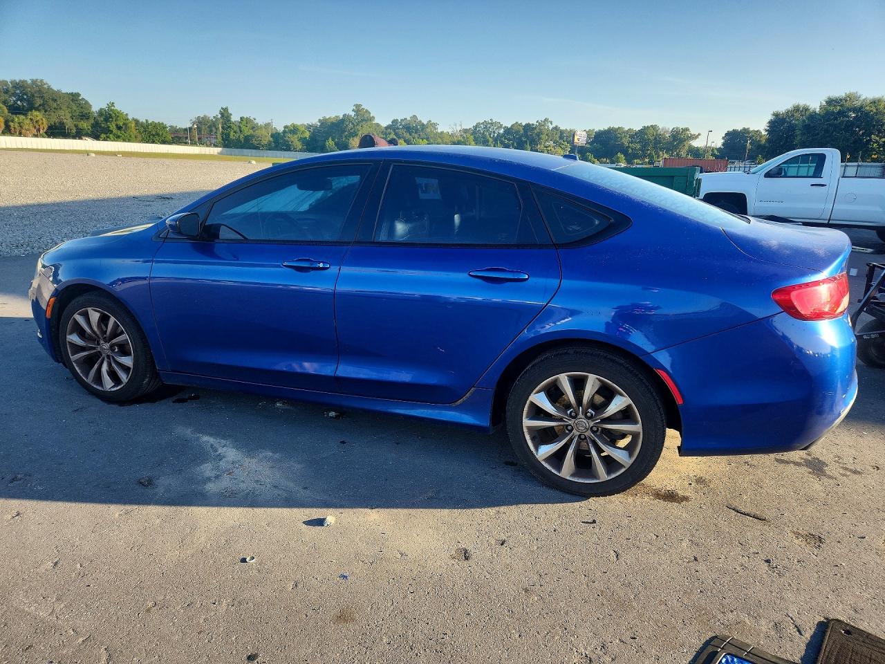 2015 CHRYSLER 200 S — снимка 2