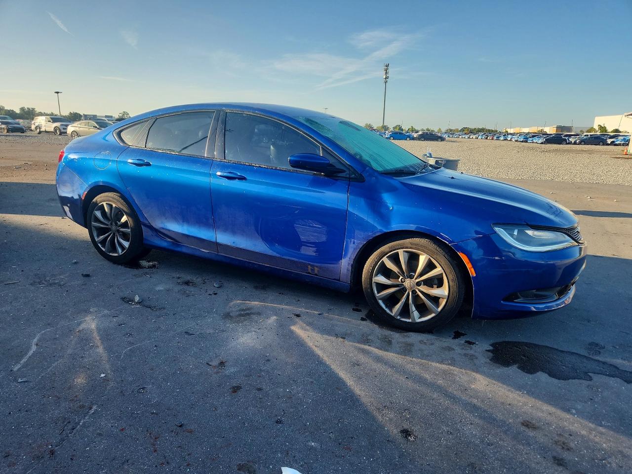 2015 CHRYSLER 200 S — снимка 4