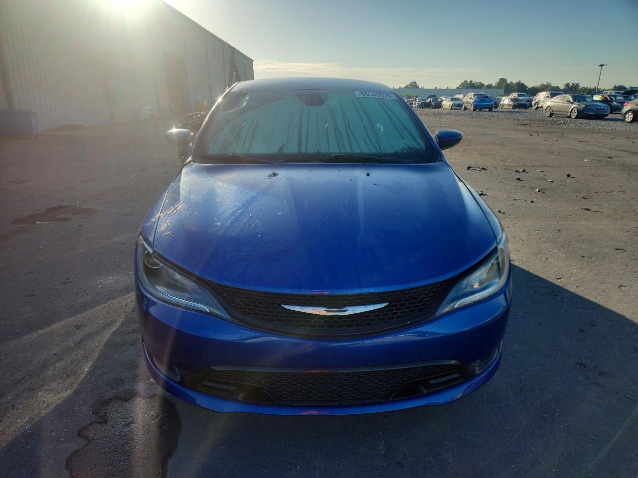 2015 CHRYSLER 200 S — снимка 5