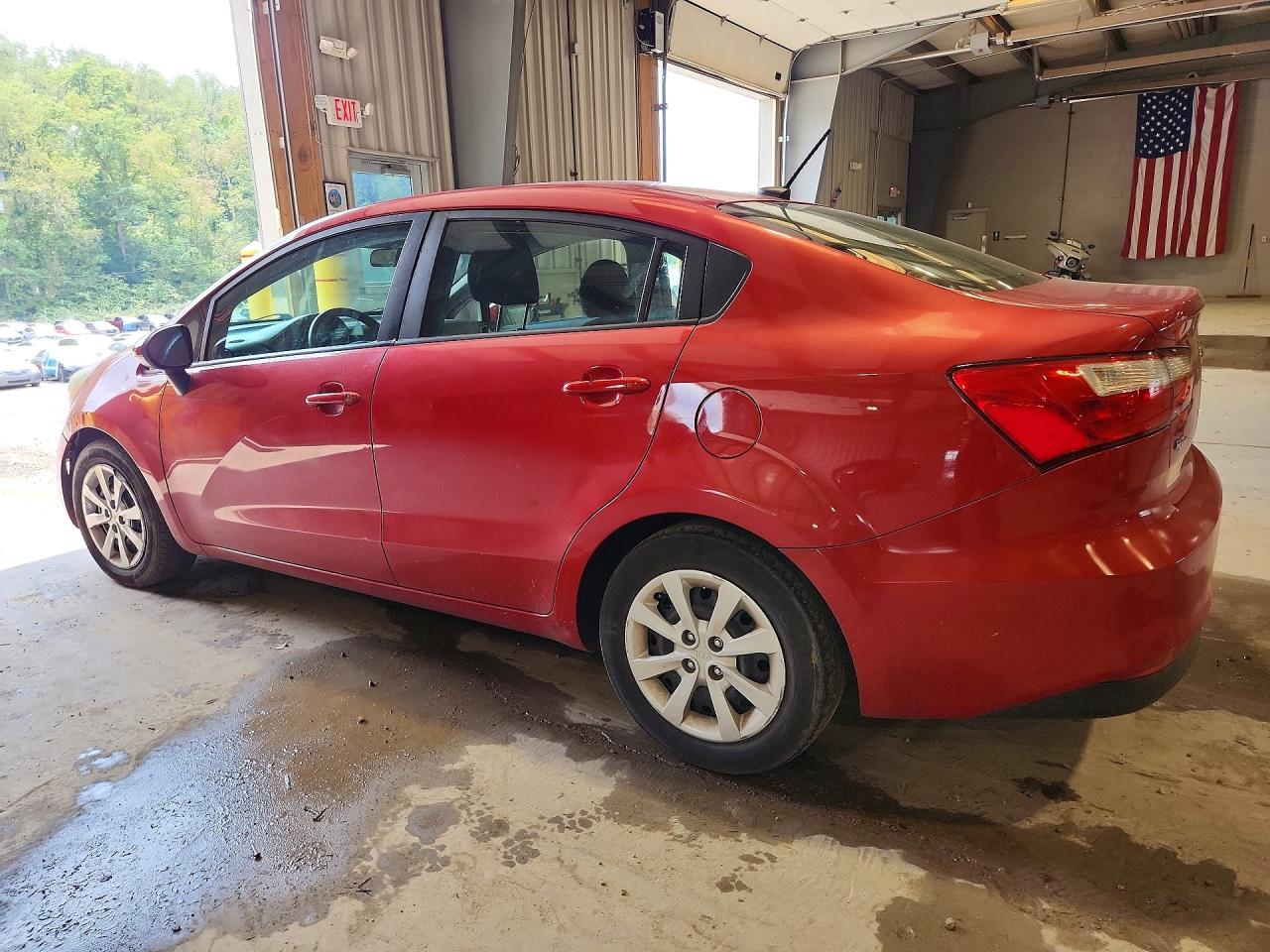 2017 KIA RIO LX — снимка 2