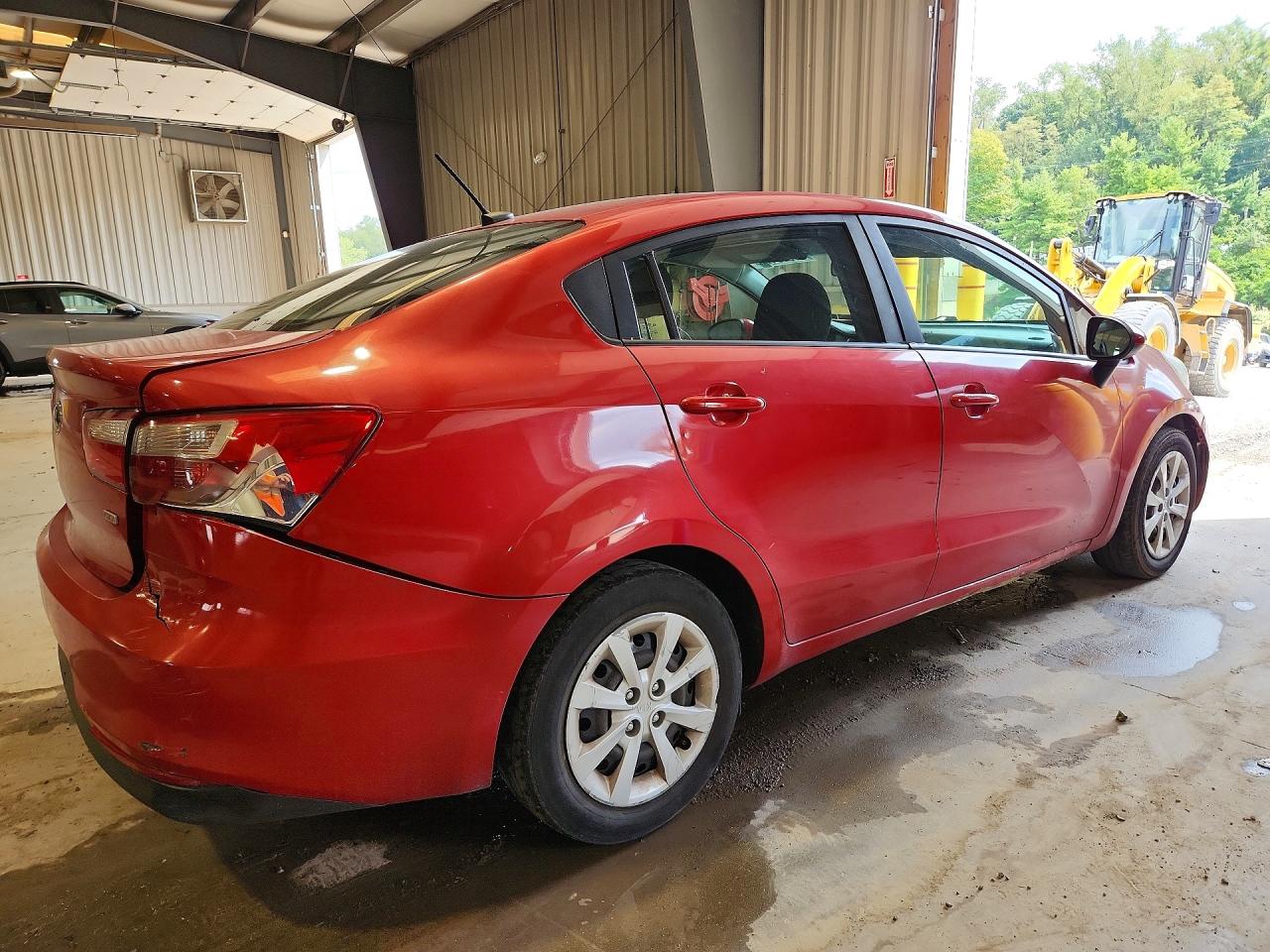 2017 KIA RIO LX — снимка 3