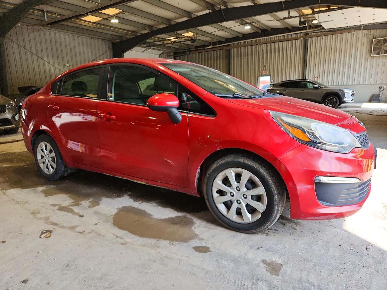 2017 KIA RIO LX — снимка 4