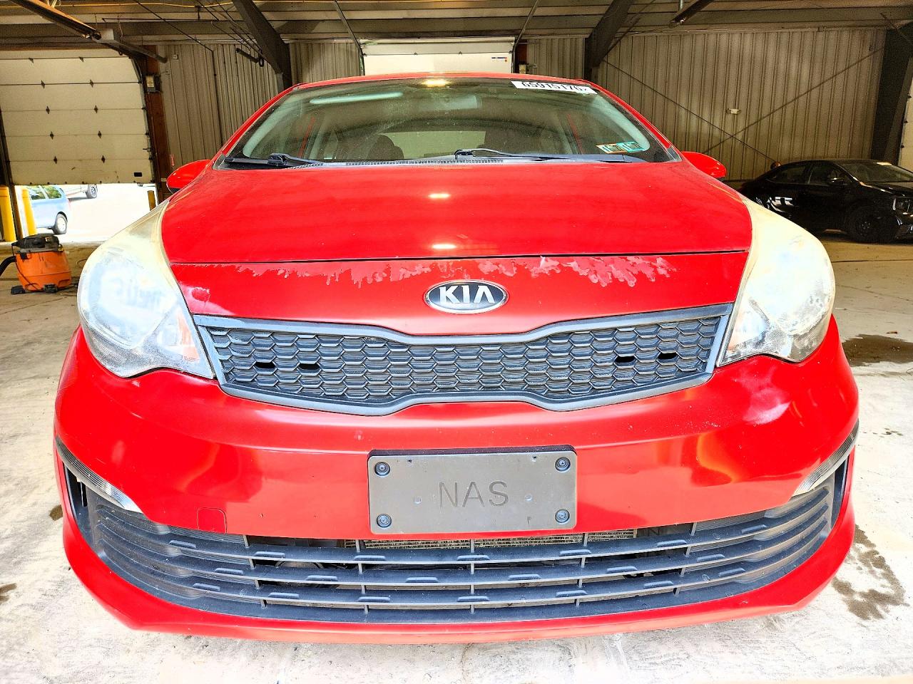 2017 KIA RIO LX — снимка 5