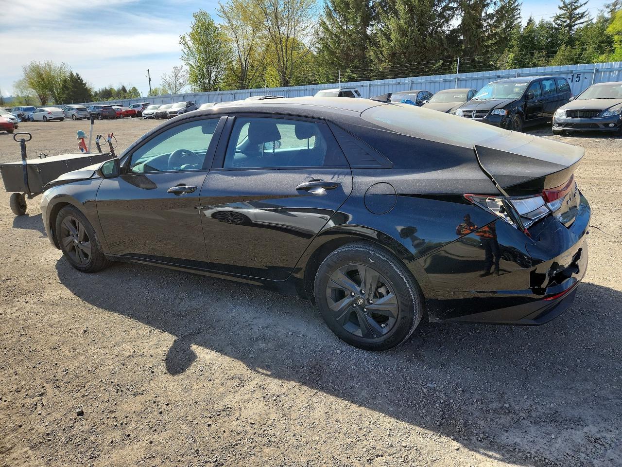 2023 HYUNDAI ELANTRA SEL — снимка 2
