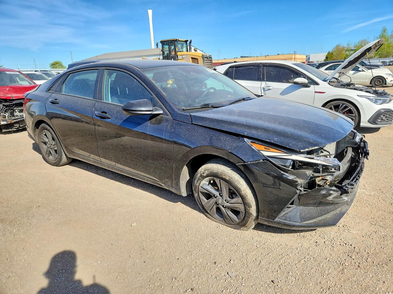 2023 HYUNDAI ELANTRA SEL — снимка 4
