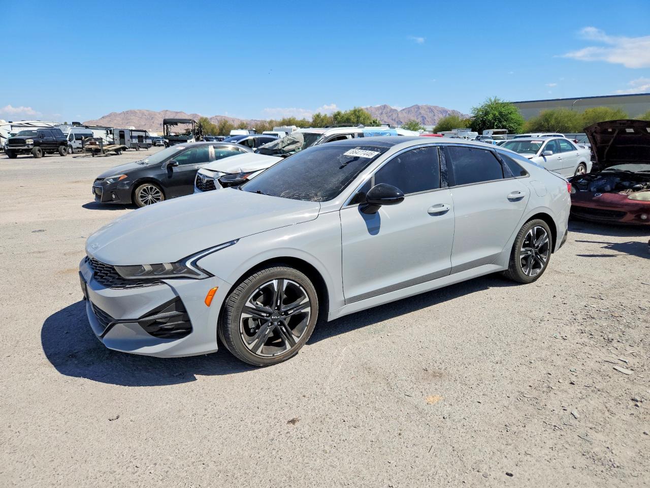 2024 KIA K5 GT LINE