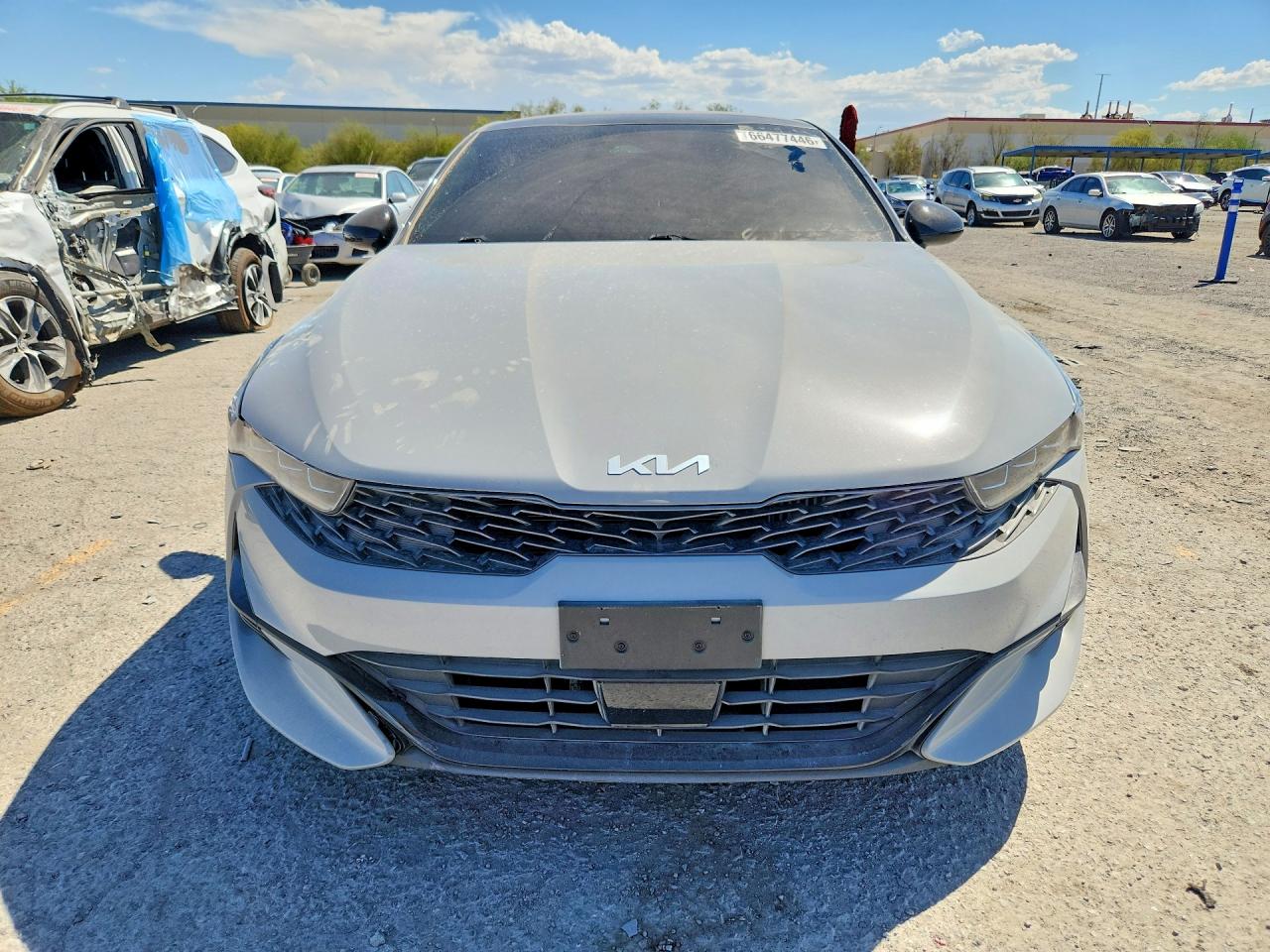 2024 KIA K5 GT LINE — снимка 5