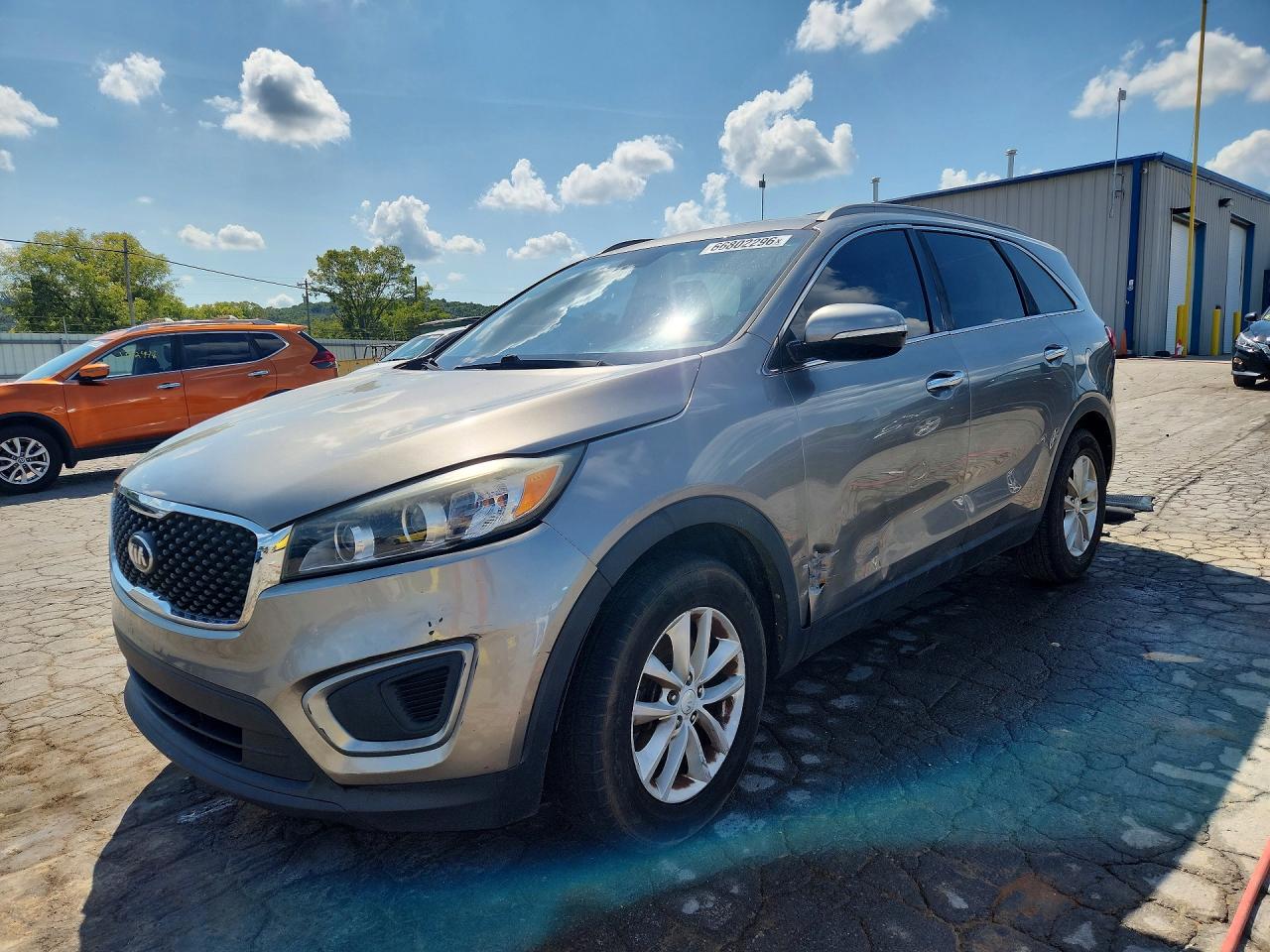 2017 KIA SORENTO LX