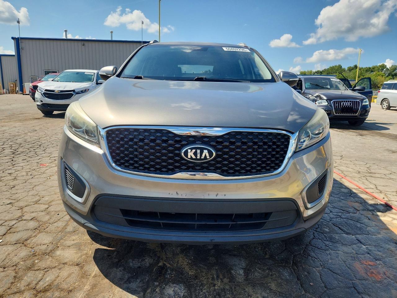 2017 KIA SORENTO LX — снимка 5