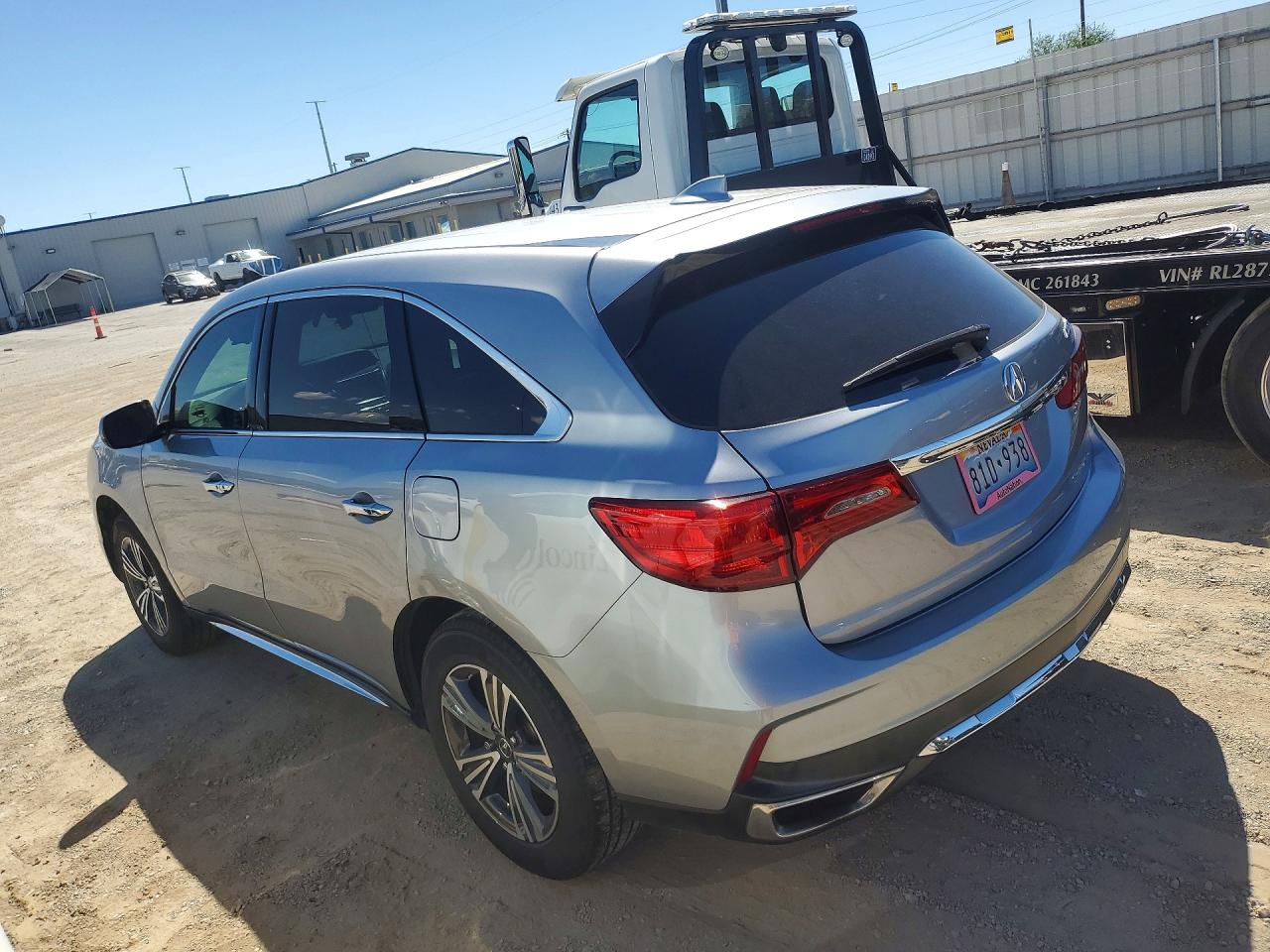 2017 ACURA MDX — снимка 2