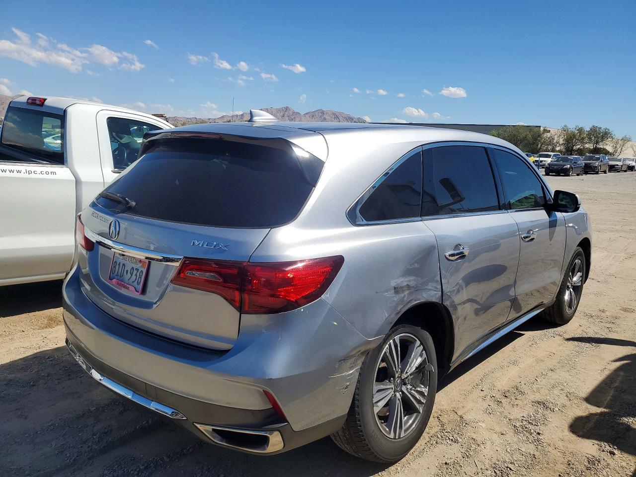 2017 ACURA MDX — снимка 3