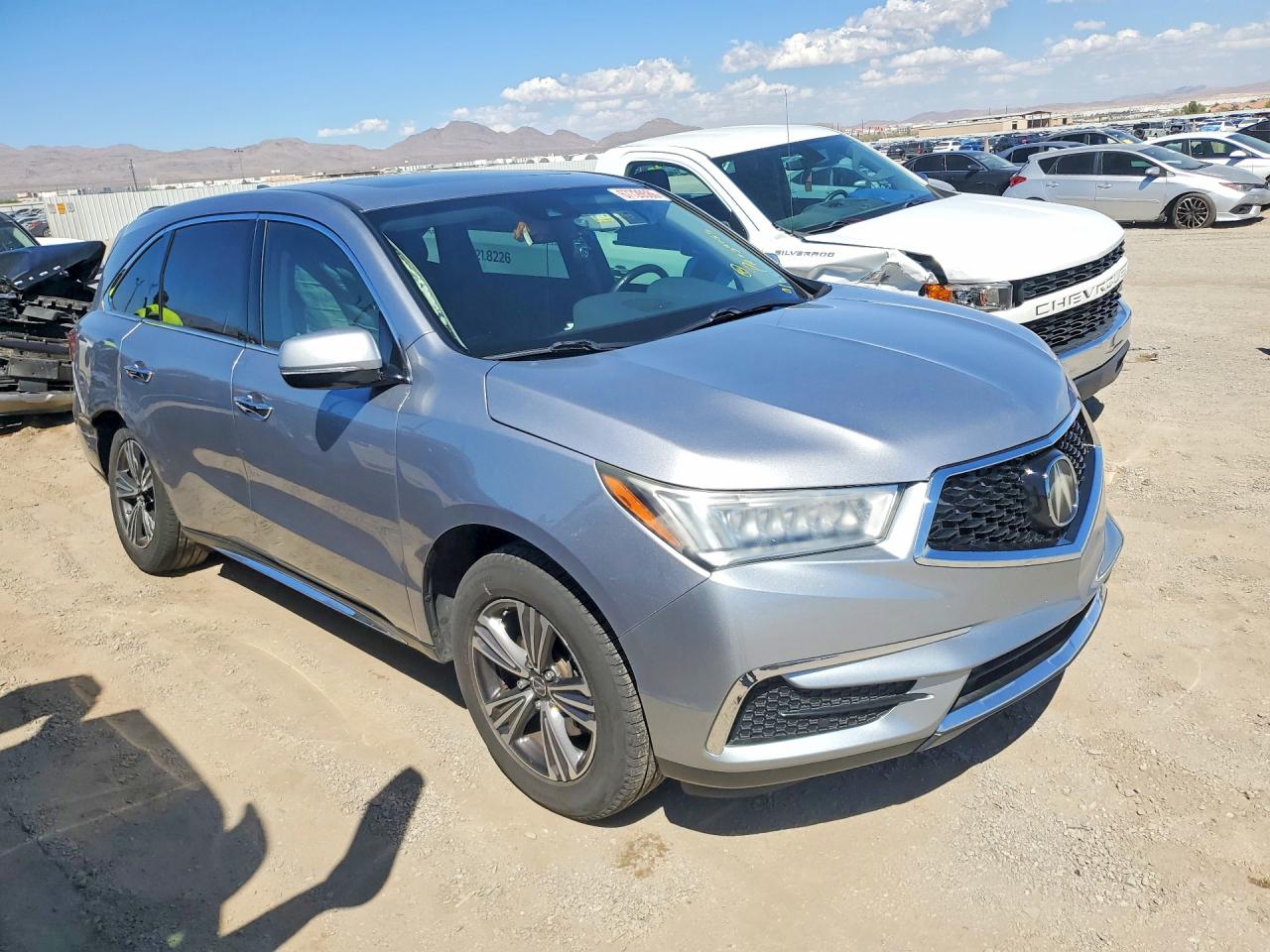 2017 ACURA MDX — снимка 4