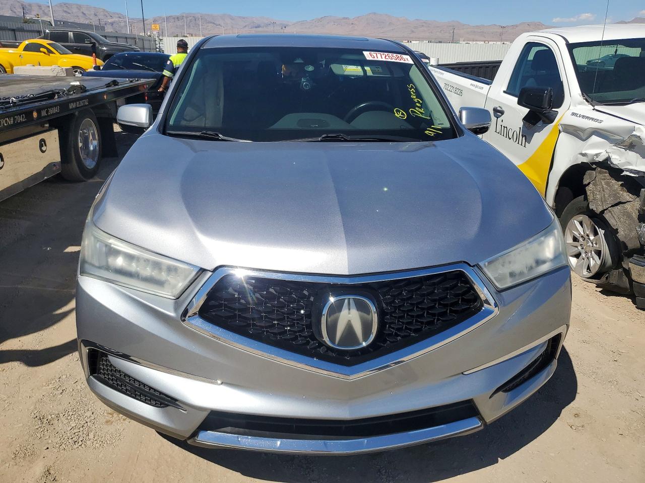 2017 ACURA MDX — снимка 5