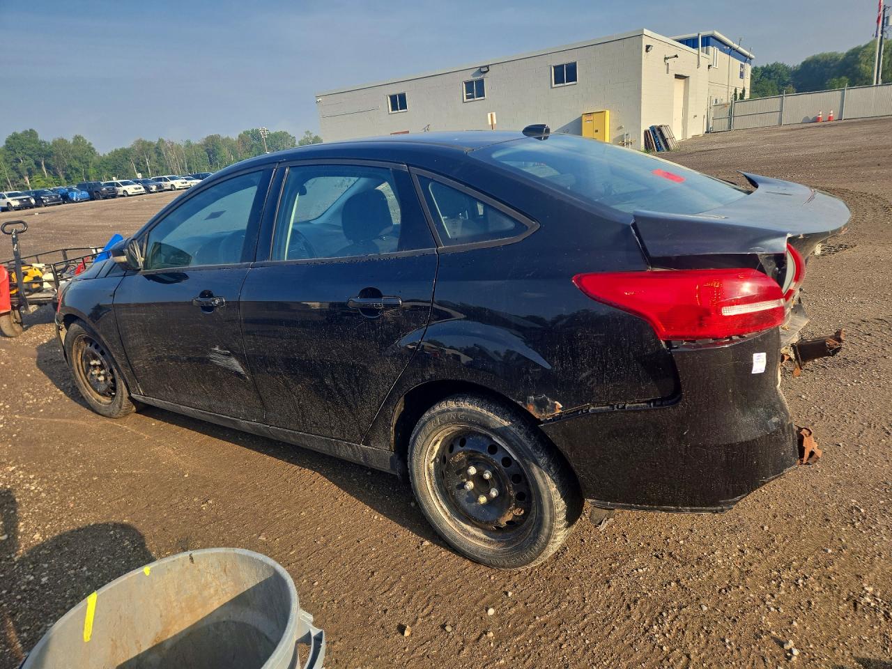 2015 FORD FOCUS SE — снимка 2