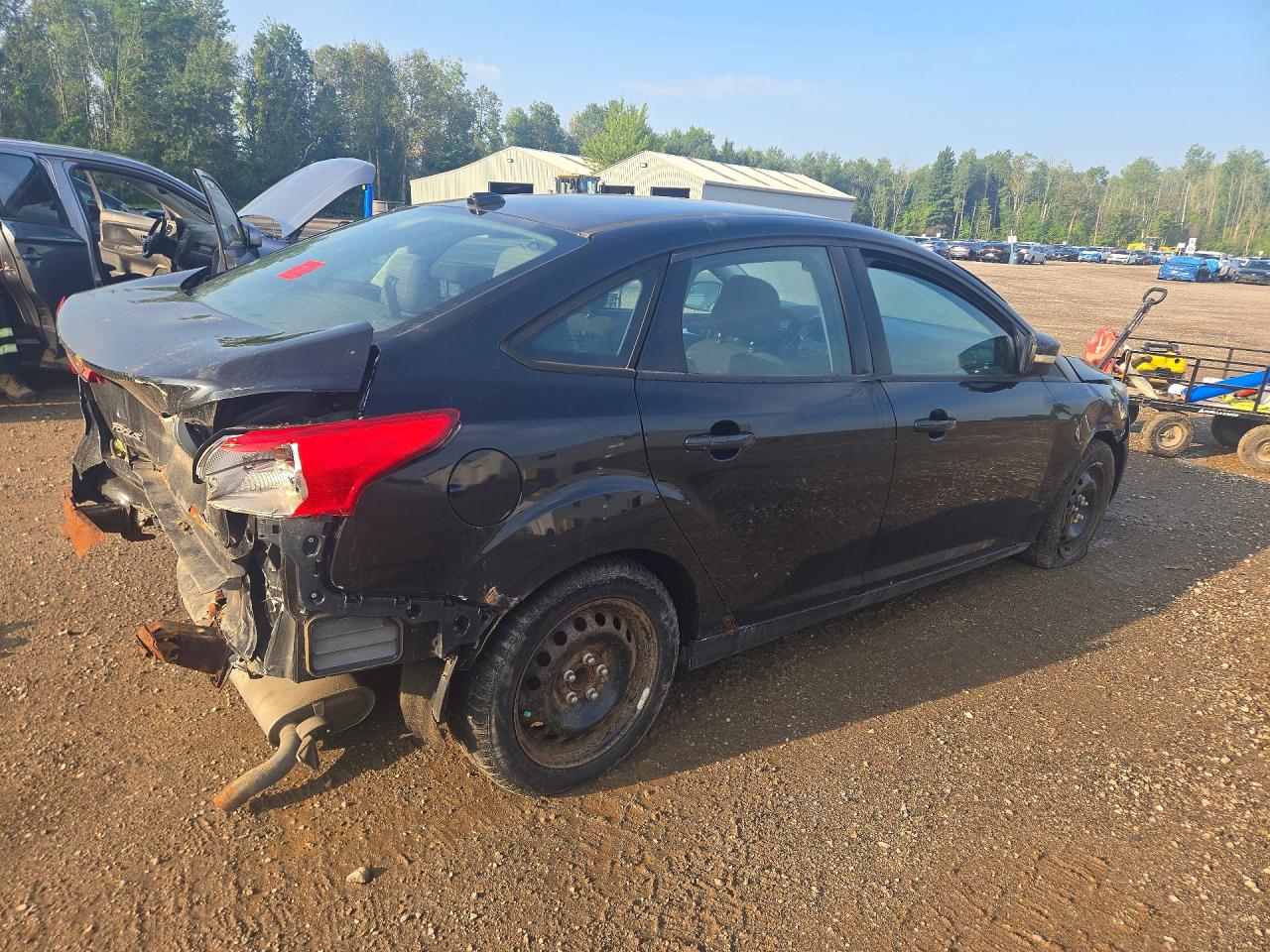 2015 FORD FOCUS SE — снимка 3