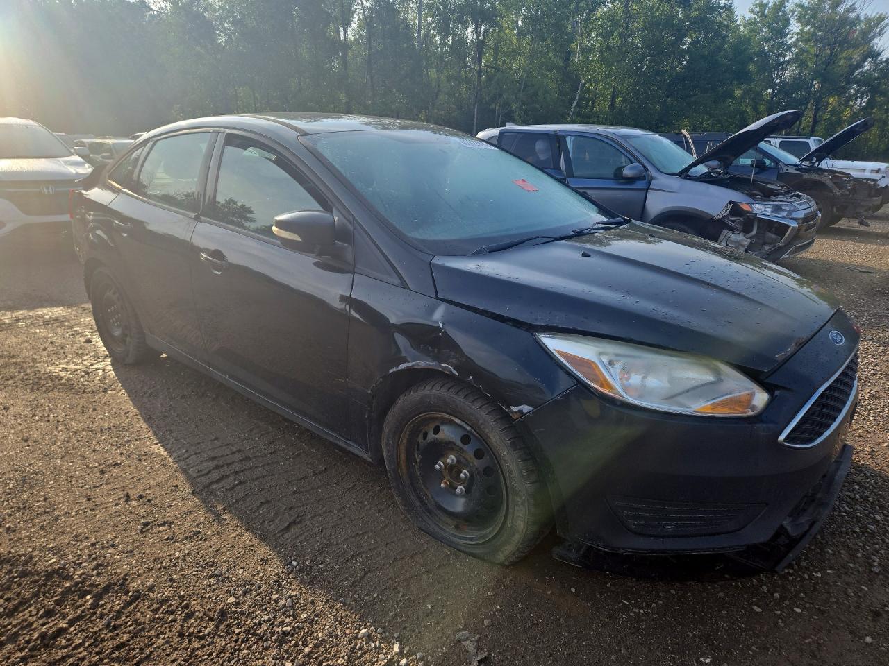 2015 FORD FOCUS SE — снимка 4