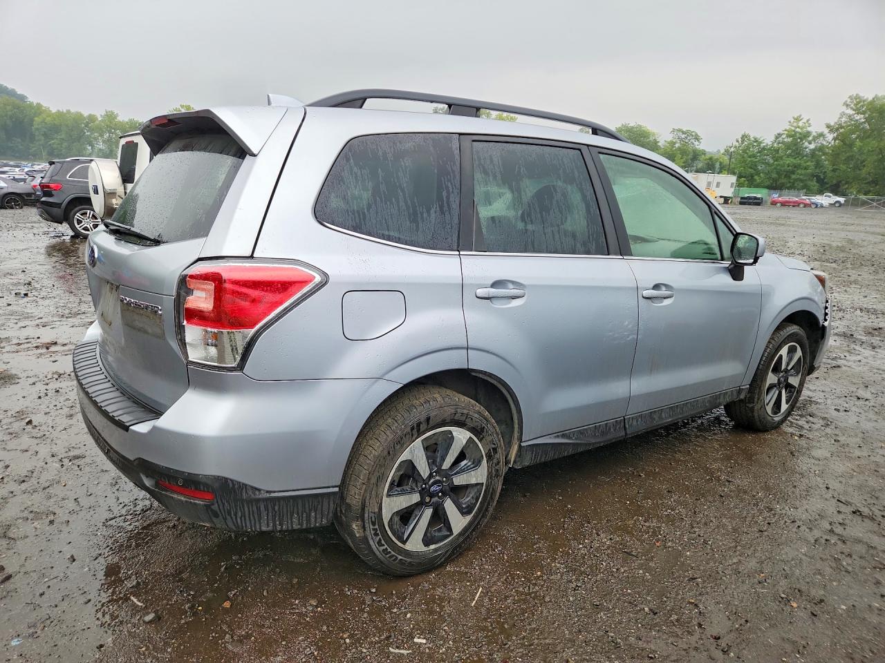 2018 SUBARU FORESTER 2.5I LIMITED — снимка 3