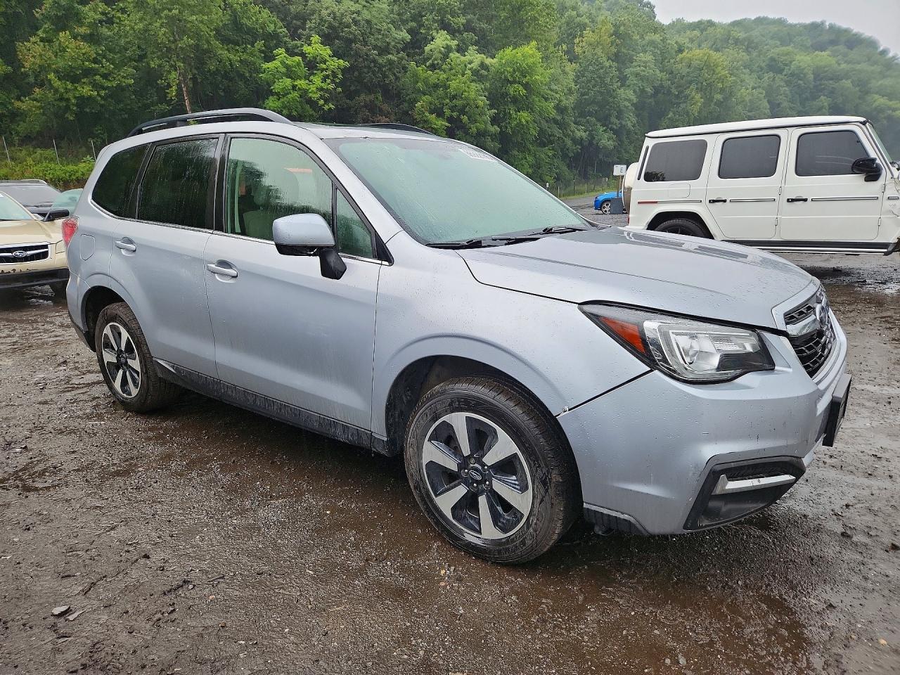 2018 SUBARU FORESTER 2.5I LIMITED — снимка 4
