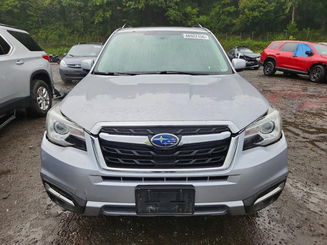 2018 SUBARU FORESTER 2.5I LIMITED — снимка 5
