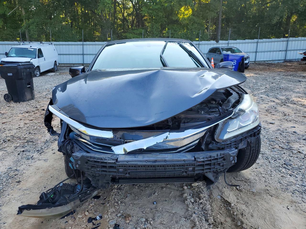 2017 HONDA ACCORD EXL — снимка 5