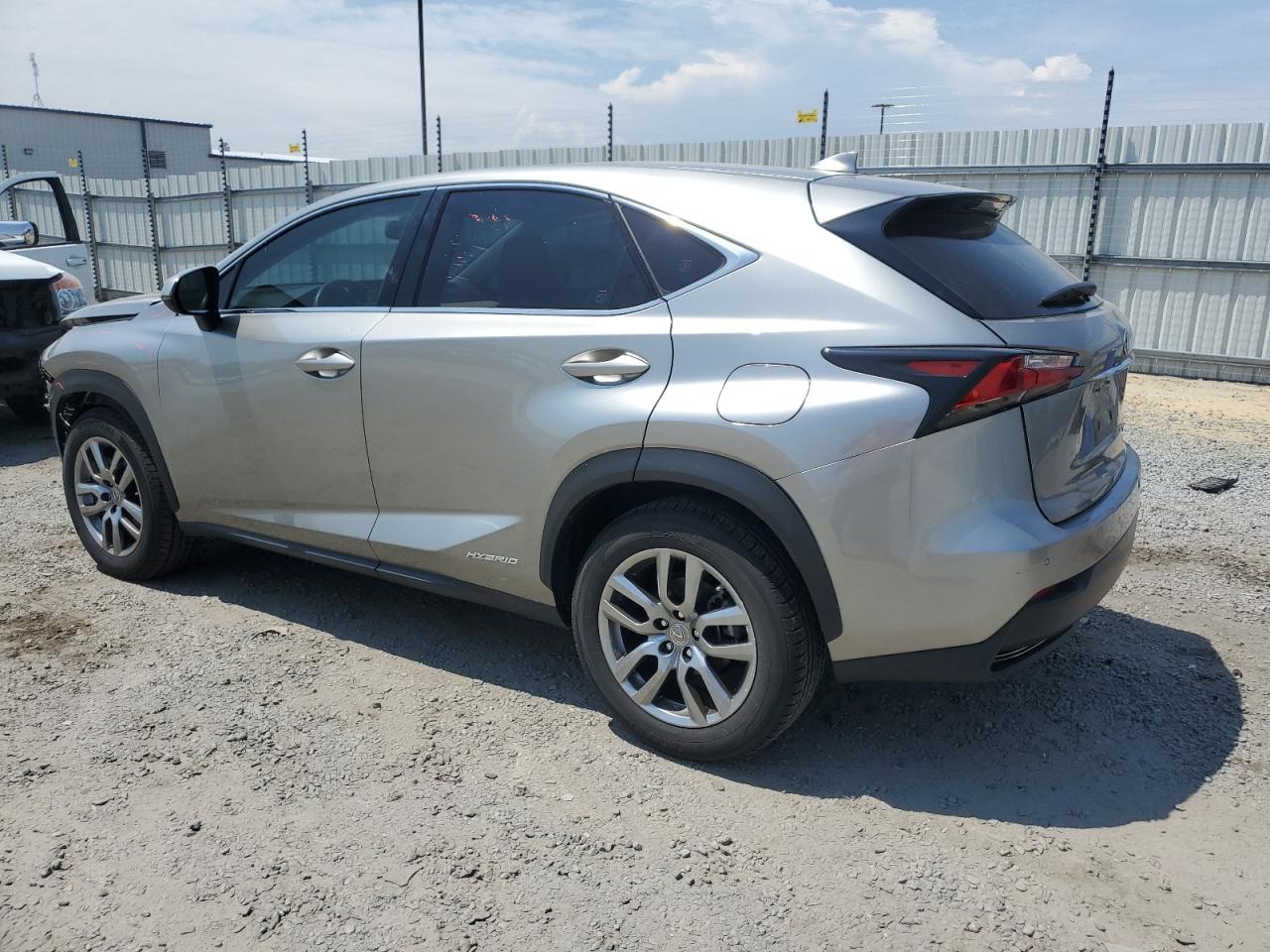 2015 LEXUS NX 300H — снимка 2