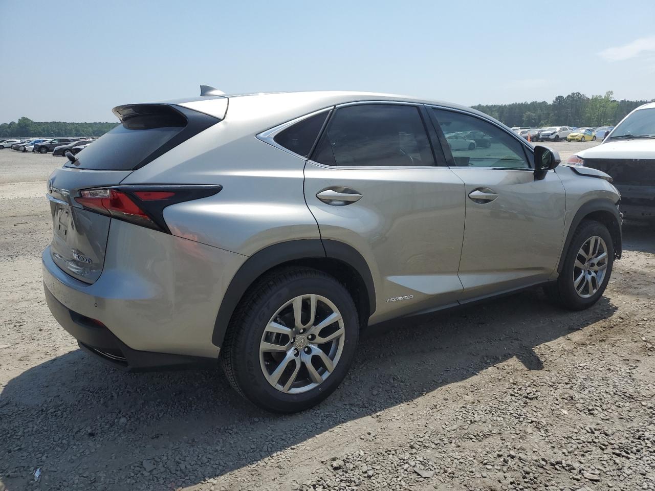 2015 LEXUS NX 300H — снимка 3