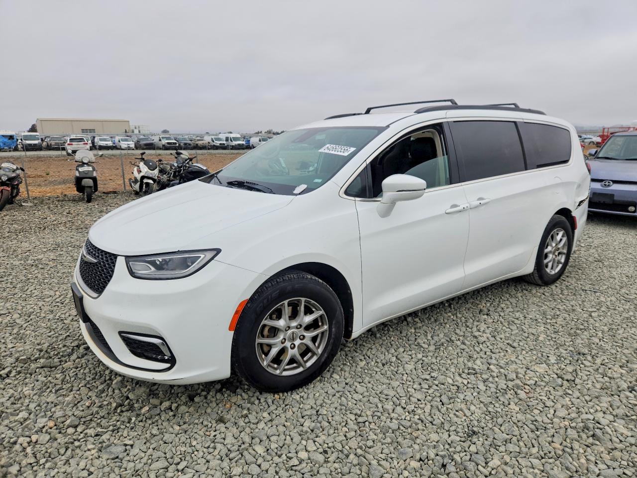 2022 CHRYSLER 200 LIMITED 4DR