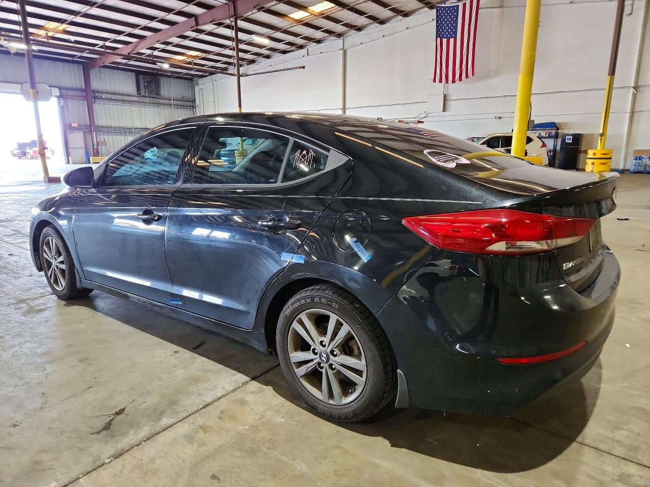 2018 HYUNDAI ELANTRA SEL — снимка 2