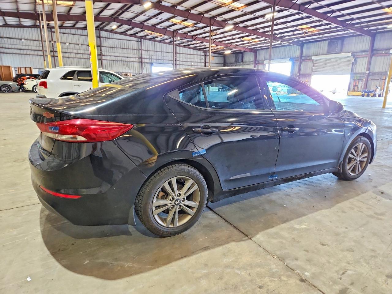 2018 HYUNDAI ELANTRA SEL — снимка 3