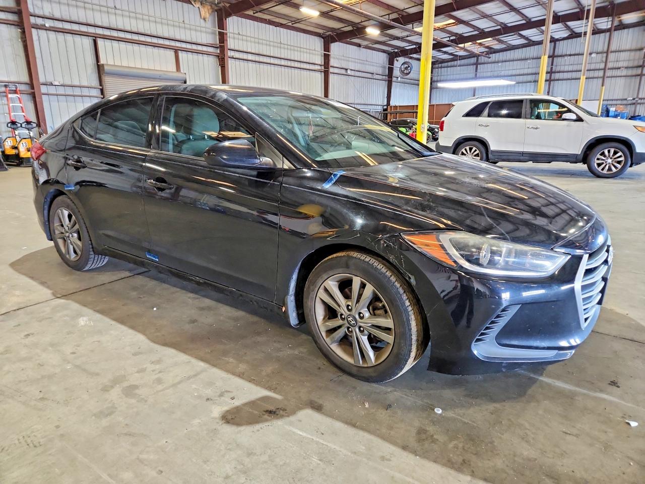 2018 HYUNDAI ELANTRA SEL — снимка 4