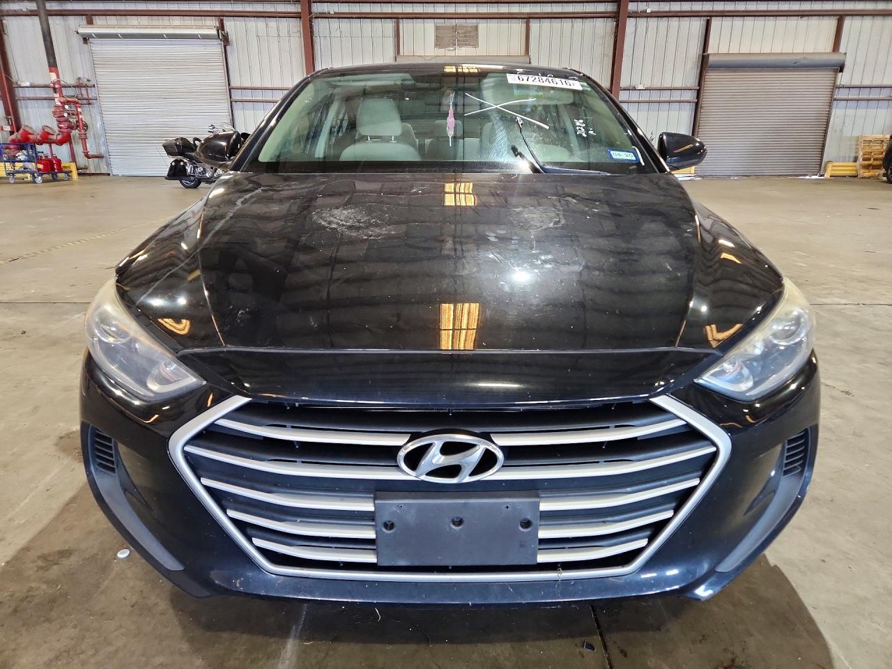 2018 HYUNDAI ELANTRA SEL — снимка 5