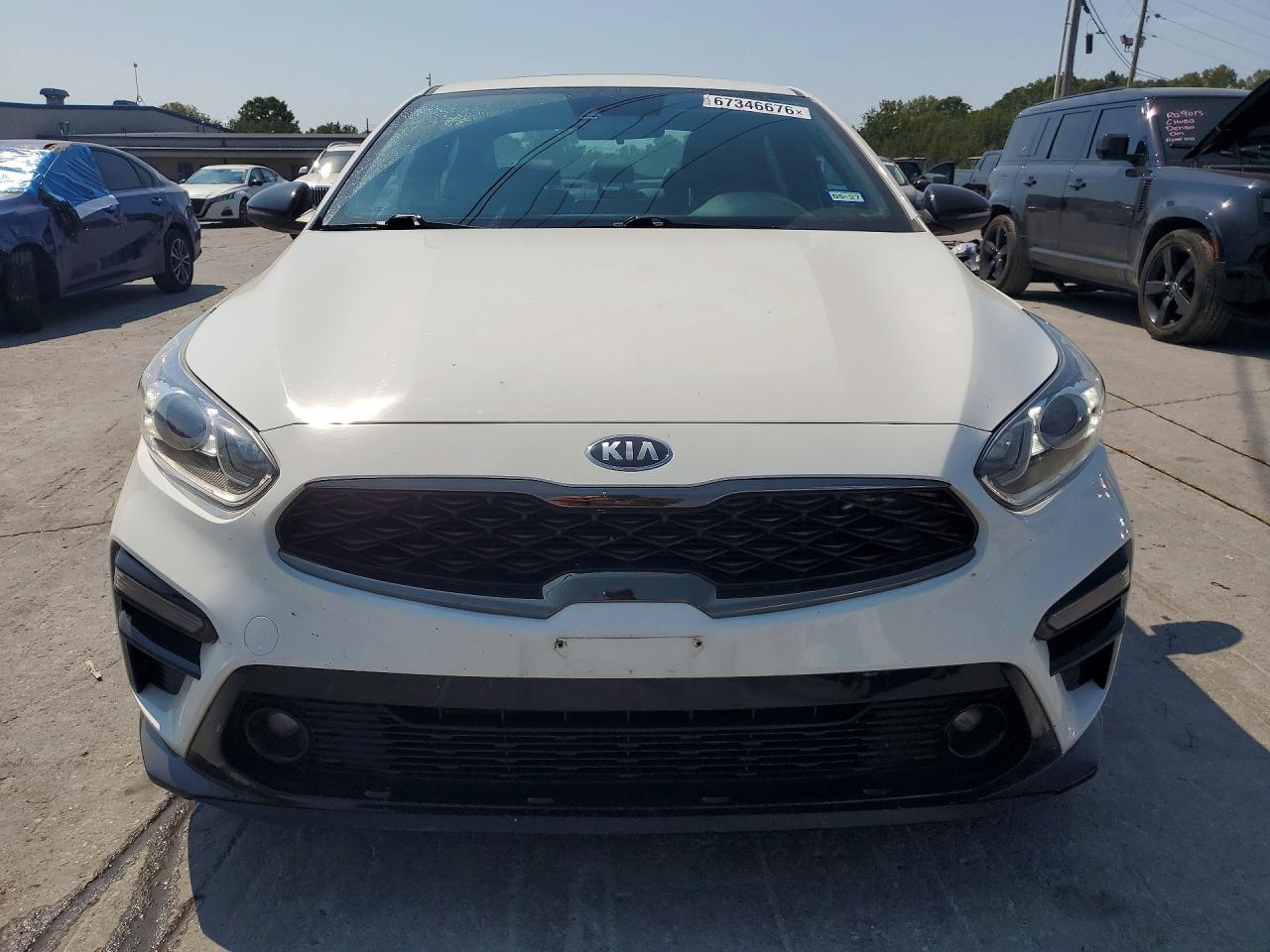 2021 KIA FORTE GT LINE — снимка 5