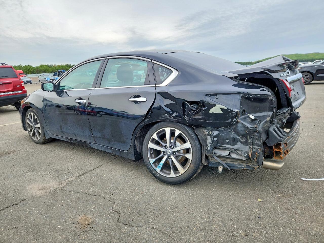 2017 NISSAN ALTIMA 2.5 SR — снимка 2