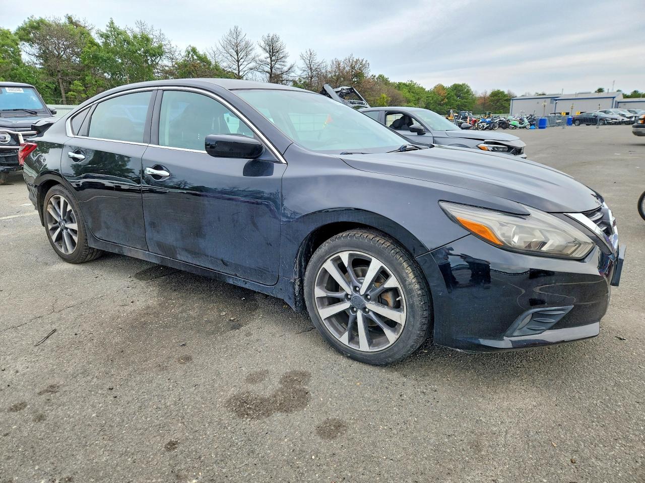 2017 NISSAN ALTIMA 2.5 SR — снимка 4