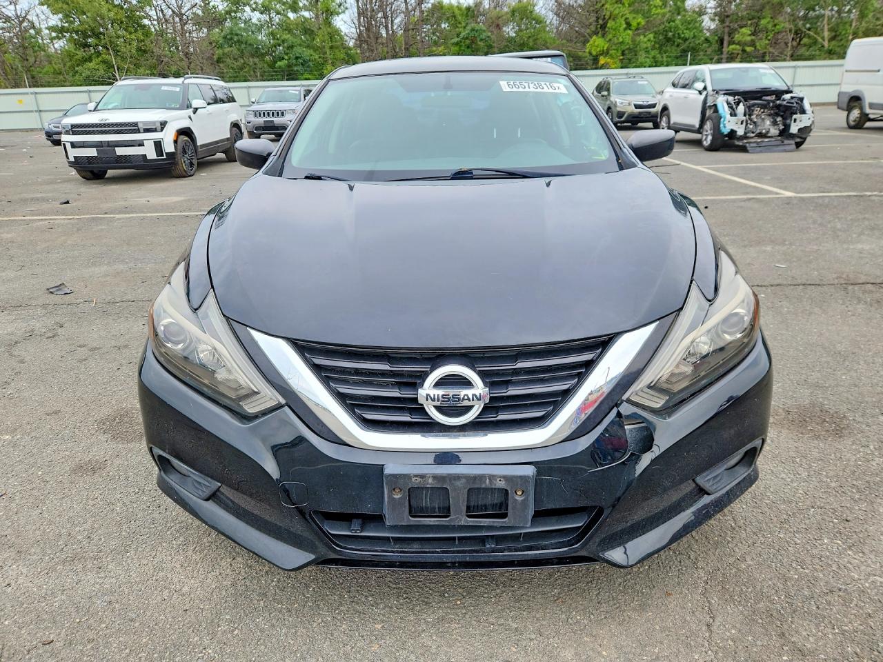 2017 NISSAN ALTIMA 2.5 SR — снимка 5
