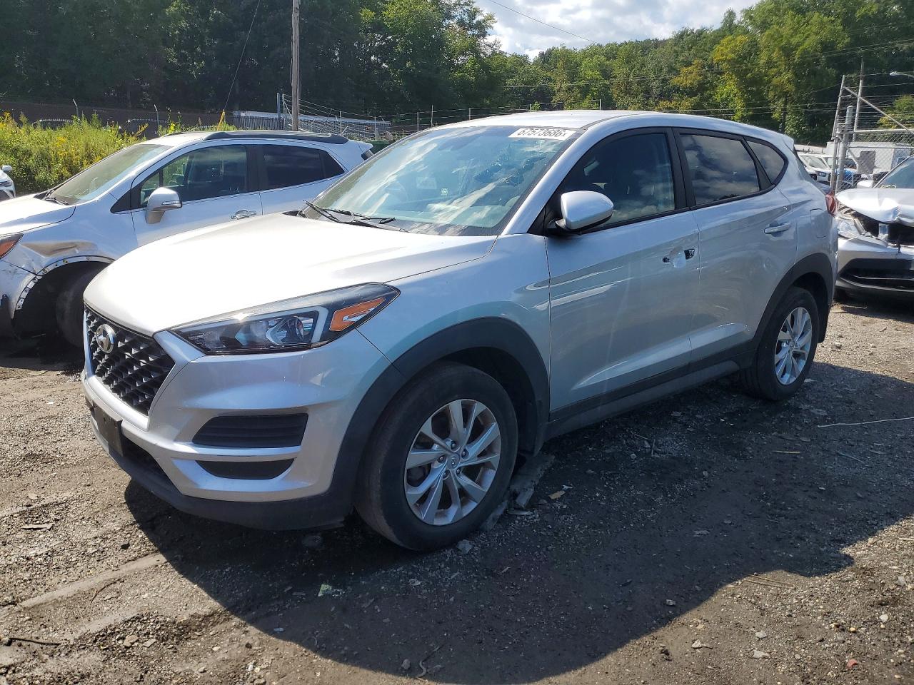 2019 HYUNDAI TUCSON SE