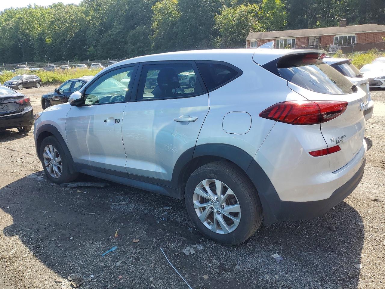 2019 HYUNDAI TUCSON SE — снимка 2