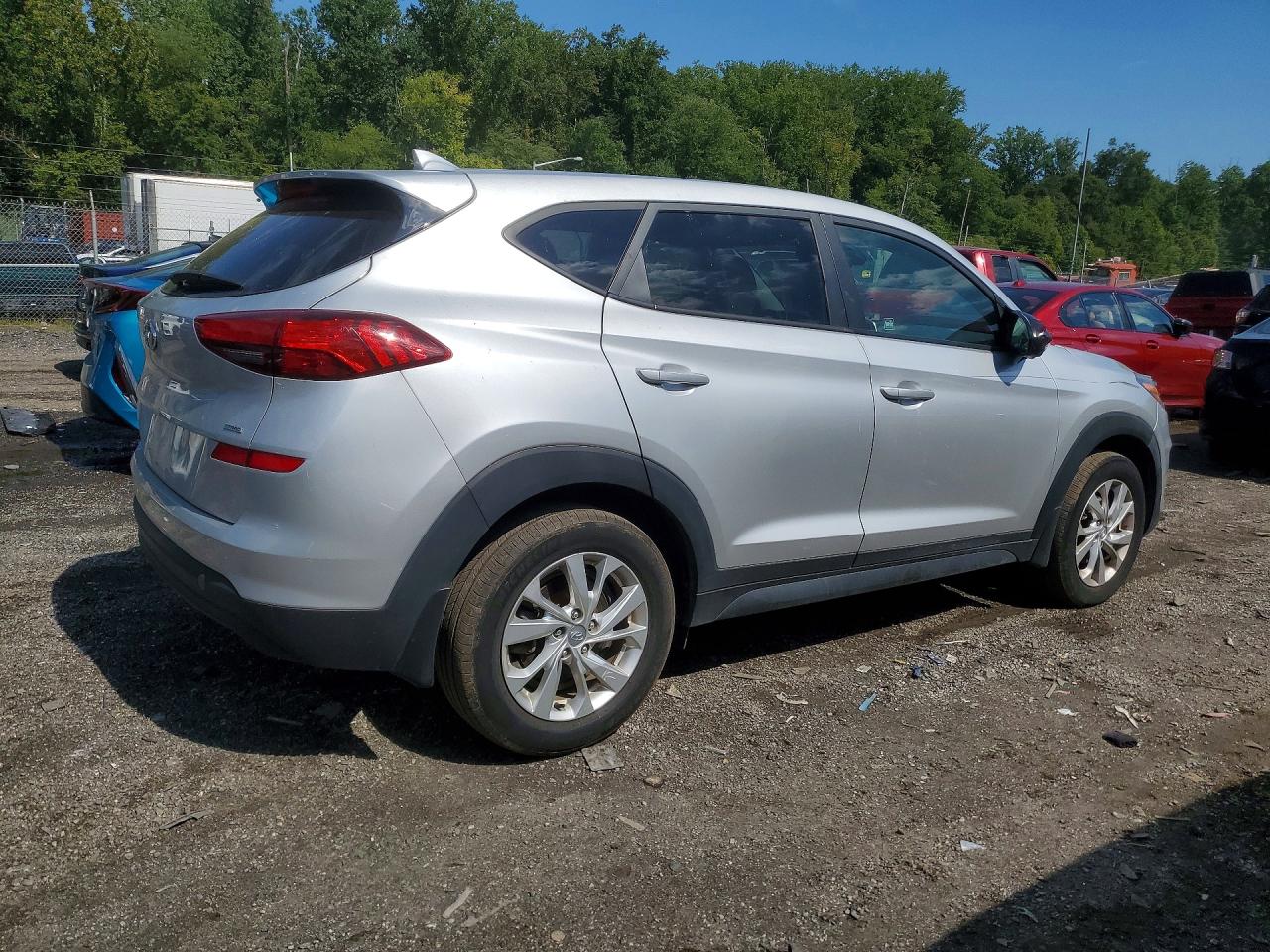 2019 HYUNDAI TUCSON SE — снимка 3