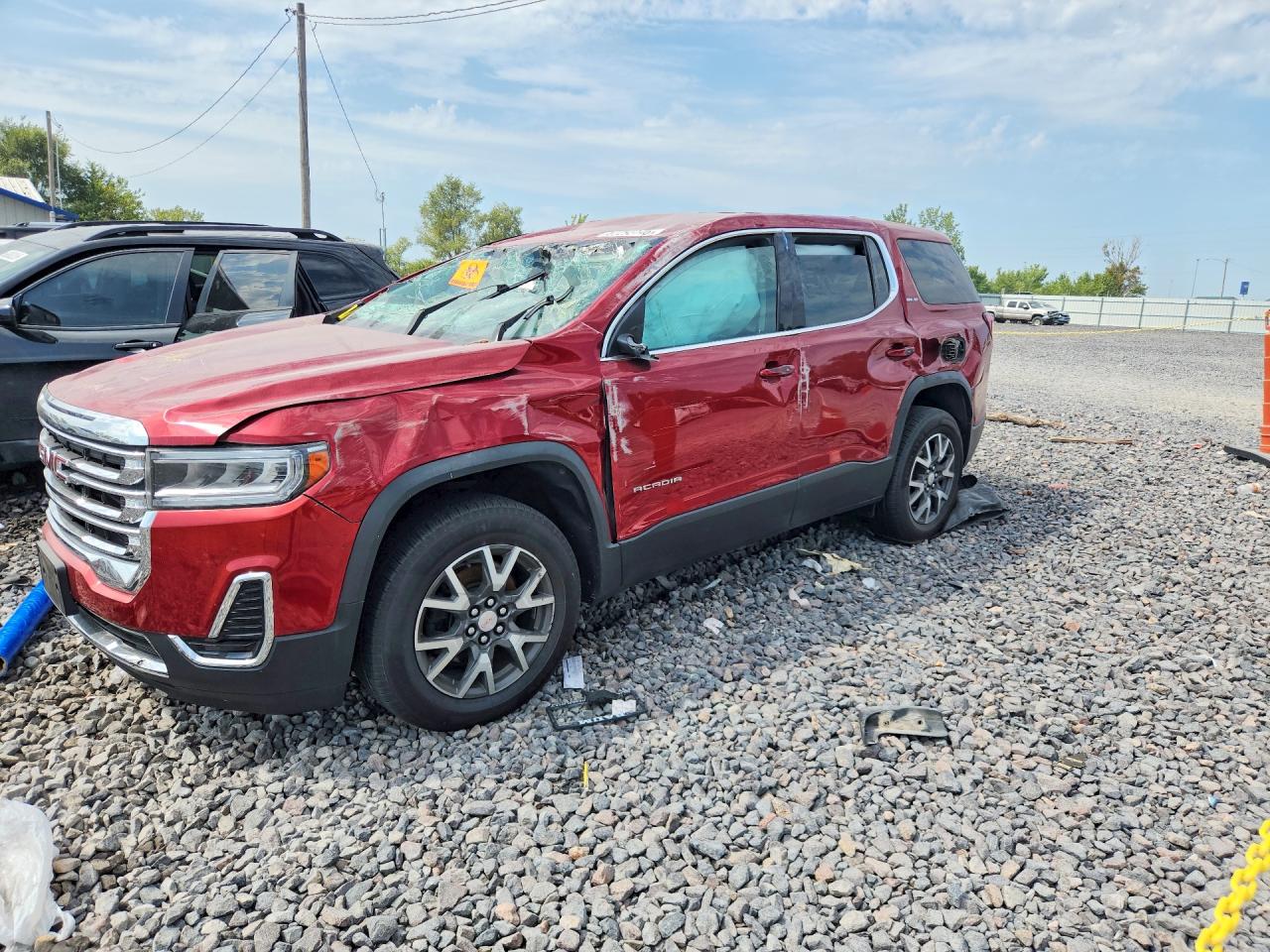 2023 GMC ACADIA SLE