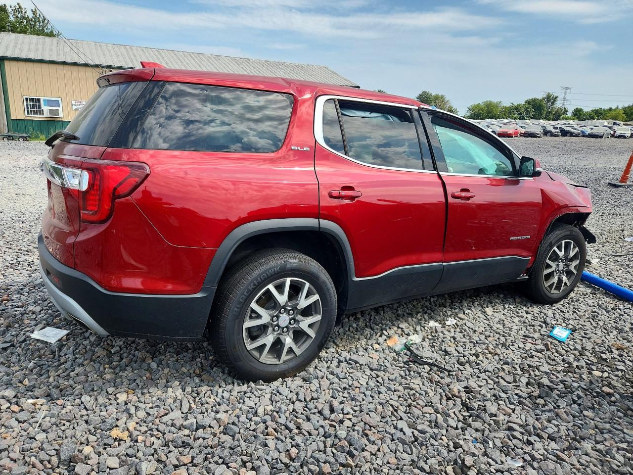 2023 GMC ACADIA SLE — снимка 3
