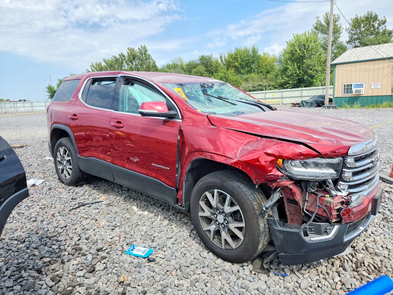 2023 GMC ACADIA SLE — снимка 4