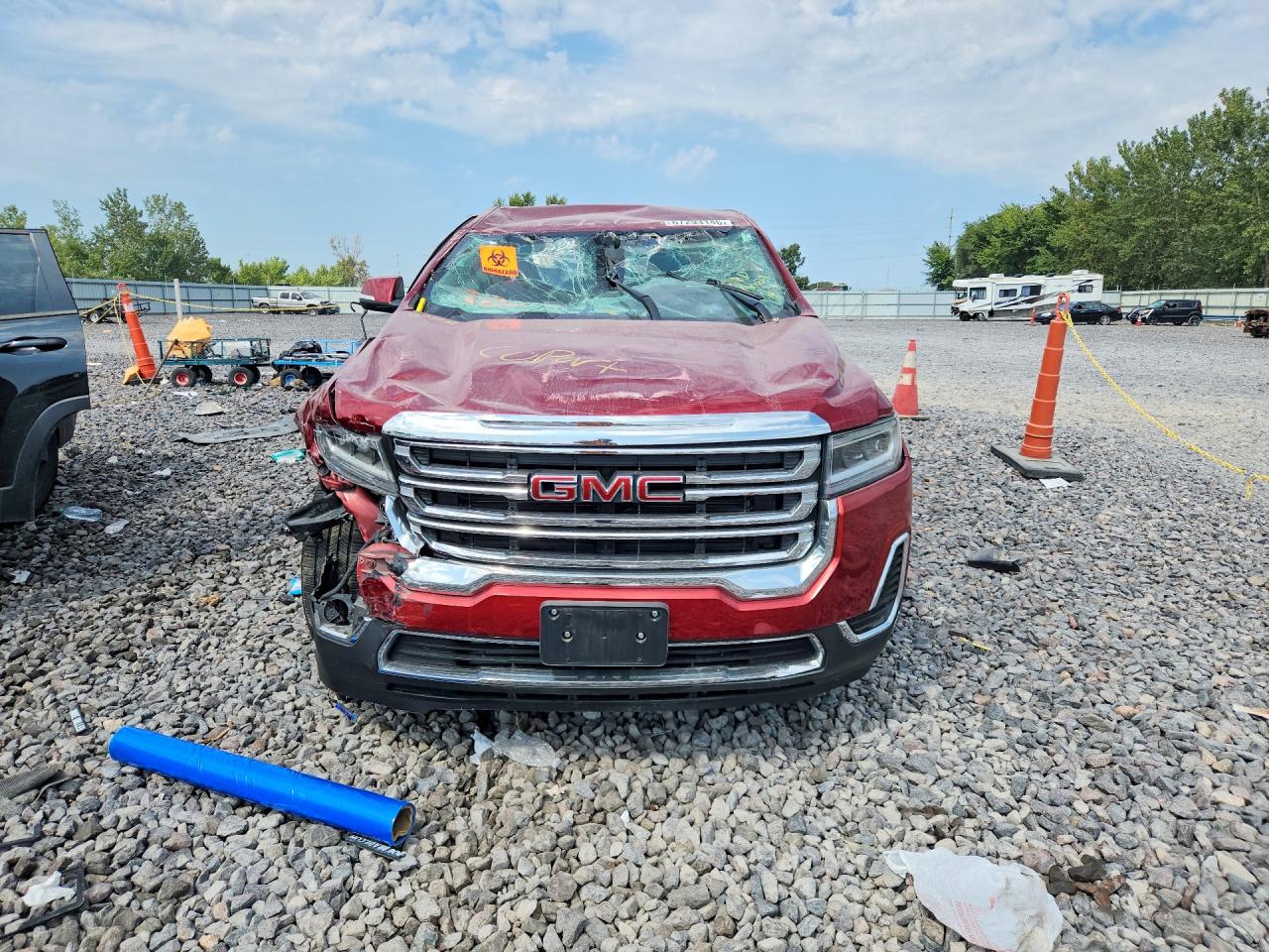 2023 GMC ACADIA SLE — снимка 5