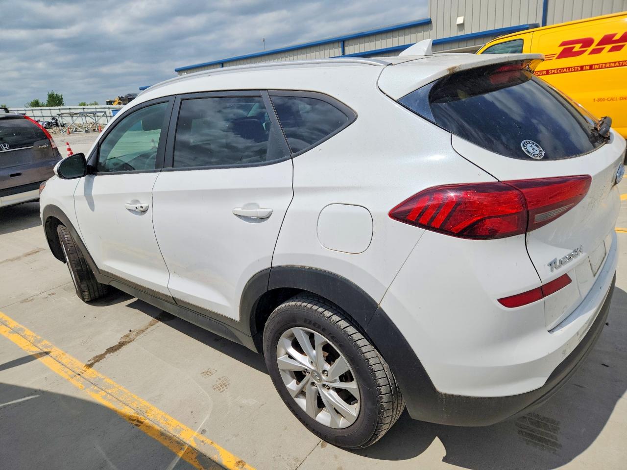2020 HYUNDAI TUCSON VALUE — снимка 2