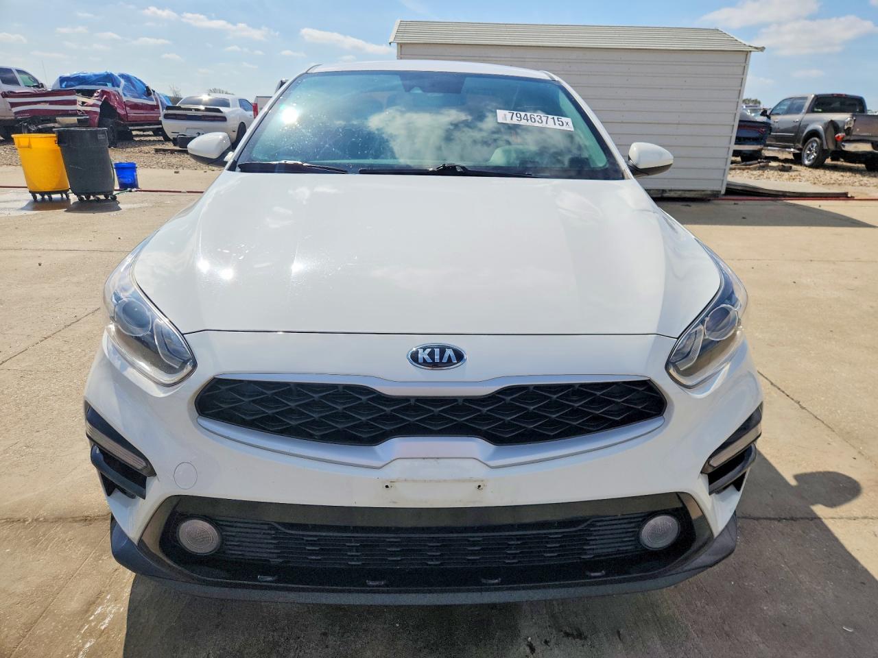 2021 KIA FORTE LXS — снимка 5